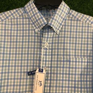 Southern Tide - Botton Down Long Sleeves Shirt